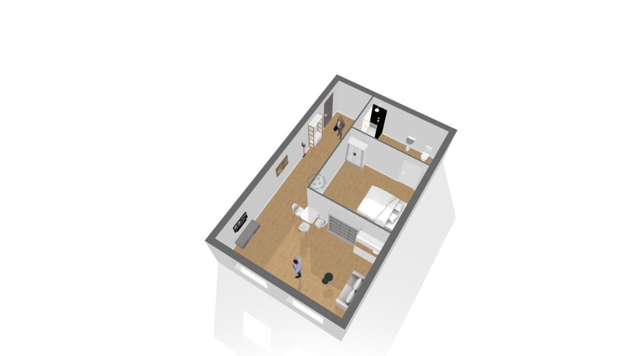 캉 Hyper Centre - Wifi Fibre Gratuit - Jergweloh - Le Londonien 아파트 외부 사진